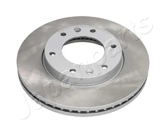 HYUNDAI Тормозной диск передн.H-1,Starex 06- JAPANPARTS DI-H24C (фото 1)
