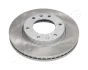 HYUNDAI Тормозной диск передн.H-1,Starex 06- JAPANPARTS DI-H24C (фото 1)