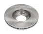 HYUNDAI Тормозной диск передн.H-1,Starex 06- JAPANPARTS DI-H24C (фото 2)