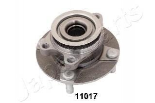 NISSAN К-кт подшипника передн.колеса Tiida JAPANPARTS KK-11017