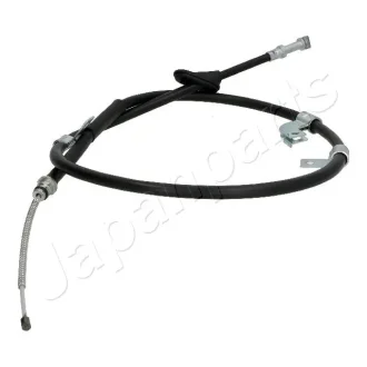 SUBARU Трос ручн.тормоза лев.Forester 97- JAPANPARTS BC-712L