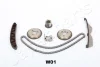 CHEVROLET К-кт ланцюга ГРМ Aveo 08- JAPANPARTS KDK-W01 (фото 1)
