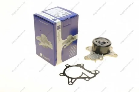 Помпа води Toyota Auris/Corolla/Yaris/Verso S/Urban Cruiser 1.4D-4D 08-17 (B/B) (7 лоп) Bugatti PA10195