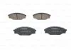 TOYOTA Колодки тормозные передние Hiace II,Hilux II,VW Taro 89- BOSCH 0986424382 (фото 6)