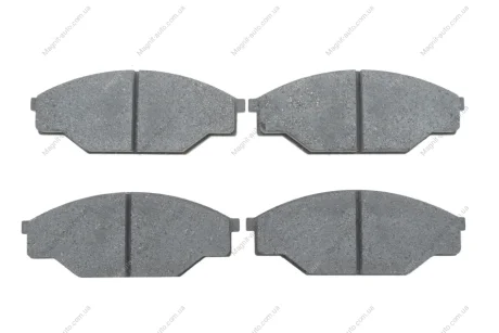 TOYOTA Колодки гальмівні передні з датч Hiace II,Hilux II,VW Taro 89- BOSCH 0986424382