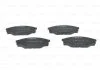 TOYOTA Колодки тормозные передние Hiace II,Hilux II,VW Taro 89- BOSCH 0986424382 (фото 11)