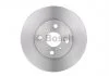 TOYOTA Тормозной диск передн.Yaris 00-05 BOSCH 0986479012 (фото 3)