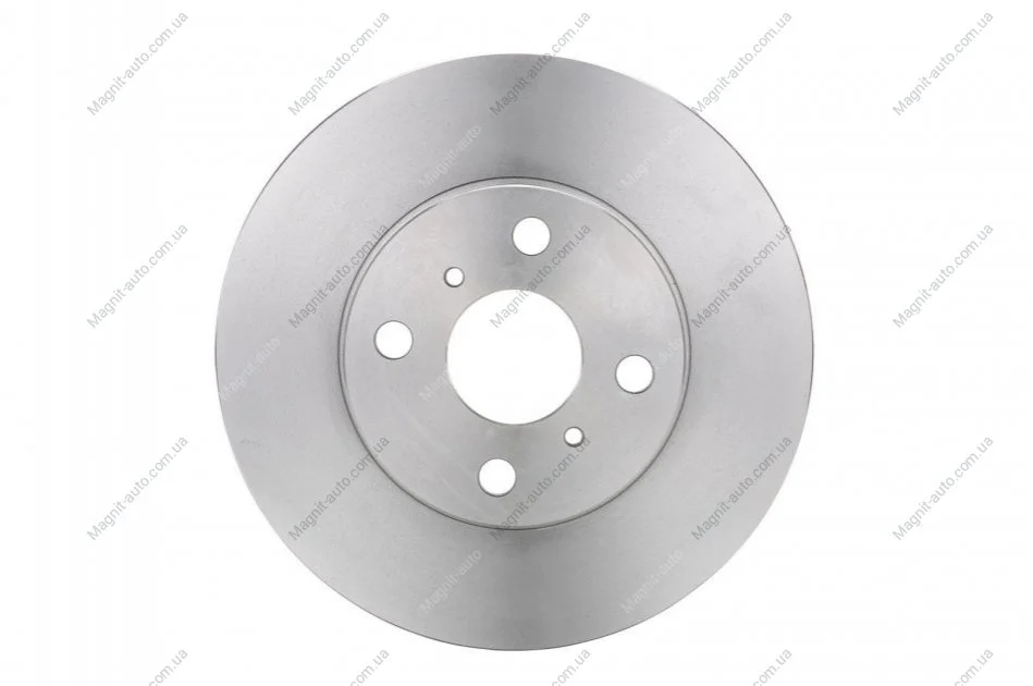 TOYOTA Тормозной диск передн.Yaris 00-05 BOSCH 0986479012 (фото 1)