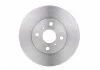 TOYOTA Тормозной диск передн.Yaris 00-05 BOSCH 0986479012 (фото 1)