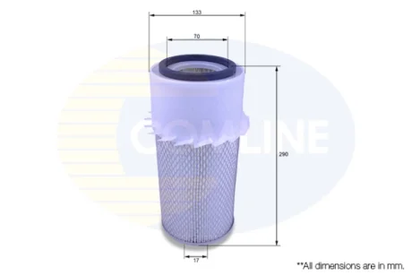 Фільтр повітря Comline CMB12334