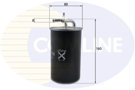 Фільтр палива Comline EFF183