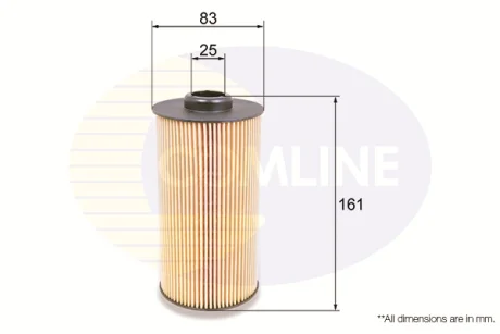 Фільтр оливи Comline EOF070