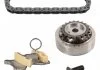 FEBI VW К-кт цепи ГРМ Audi A1/3/4/6,Golf V,VI,Passat,Touran,Skoda Octavia II 2.0FSI/TFSI FEBI BILSTEIN 173663 (фото 1)