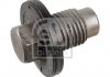 FIAT Резьбовая пробка масляного поддона 500, PANDA, LANCIA THEMA 11-, VW ROUTAN 3.6 FEBI BILSTEIN 108810 (фото 2)