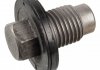 FIAT Резьбовая пробка масляного поддона 500, PANDA, LANCIA THEMA 11-, VW ROUTAN 3.6 FEBI BILSTEIN 108810 (фото 1)