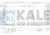 KALE FIAT Радиатор охлаждения Ducato,Citroen Jumper,Peugeot 1.9D/2.8TD 94- Kale oto radyator 344340 (фото 1)
