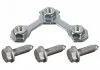 Шайба стопорная опоры шаровой VW Golf/Passat 88-16 (+ болты) FEBI BILSTEIN 172070 (фото 1)