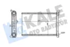 KALE BMW Радиатор отопления 1 E81/87,3 E90,X1 E84,X3 F25,X4 F26 Kale oto radyator 346755 (фото 1)