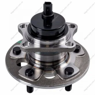 FEBI TOYOTA Подшипник задн.ступицы с ABS Auris 07-,Corolla 07- FEBI BILSTEIN 172586