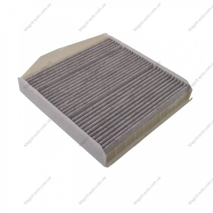 FEBI Фільтр пов. салону VOLVO S60/80 98-, V70 00-, XC70/90 FEBI BILSTEIN 108981 (фото 1)