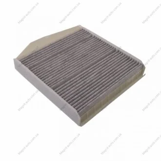 FEBI Фільтр пов. салону VOLVO S60/80 98-, V70 00-, XC70/90 FEBI BILSTEIN 108981
