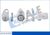 KALE FIAT Масляный радиатор Iveco Daily III,IV,V 2.3d 02- Kale oto radyator 354340 (фото 1)