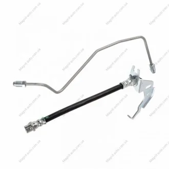 FEBI OPEL Шланг тормозной зад. прав. Astra H (барабан) FEBI BILSTEIN 170284