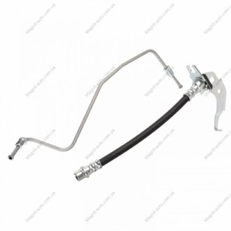 FEBI OPEL Шланг тормозной зад. лев. Astra H (барабан) FEBI BILSTEIN 170866