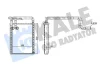 Радіатор обігрівача салону Hyundai Sonata (05-) KALE OTO RADYATOR Kale oto radyator 347410 (фото 1)