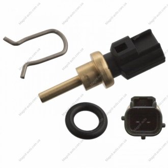 FORD Датчик температуры Kuga,Focus II,Mondeo IV FEBI BILSTEIN 103648 (фото 1)