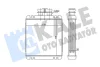 Радіатор обігрівача салону Audi A1 (10-)/Seat Ibiza (08-)/Skoda Fabia (07-)/VW Polo (09-) KALE OTO RADYATOR Kale oto radyator 346260 (фото 1)