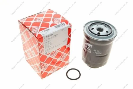 Фильтр топливный FEBI BILSTEIN 176328