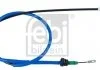 FEBI VOLVO Трос ручного тормоза XC70/V70/S80 -04 FEBI BILSTEIN 108958 (фото 2)