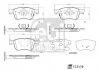 FEBI гальм. кільк. пров. FORD FOCUS 1.0 EcoBoost 18- FEBI BILSTEIN 172179 (фото 2)