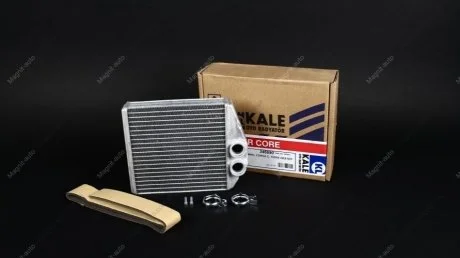 Радиатор обогревателя салона Opel Combo, Corsa (01-), Tigra (05-) KALE OTO RADYATOR Kale oto radyator 346690