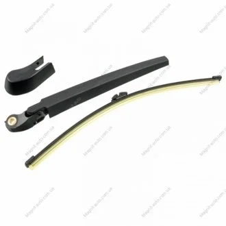 FEBI BMW Рычаг стеклоочистителя заднего стекла FEBI BILSTEIN 177681
