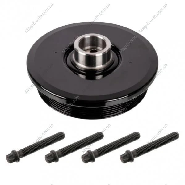 FEBI BMW Демпфер F11/F15/F20/F30/ 2.0d 11- FEBI BILSTEIN 171923 (фото 1)
