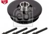 FEBI BMW Демпфер F11/F15/F20/F30/ 2.0d 11- FEBI BILSTEIN 171923 (фото 2)