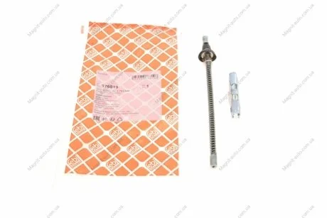 Трос ручних гальм FEBI BILSTEIN 176819