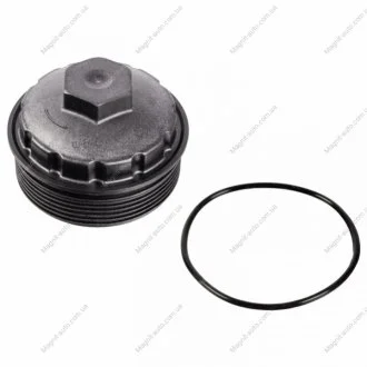 VW Крышка масляного фильтра VW BLUE PRINT ADBP990001