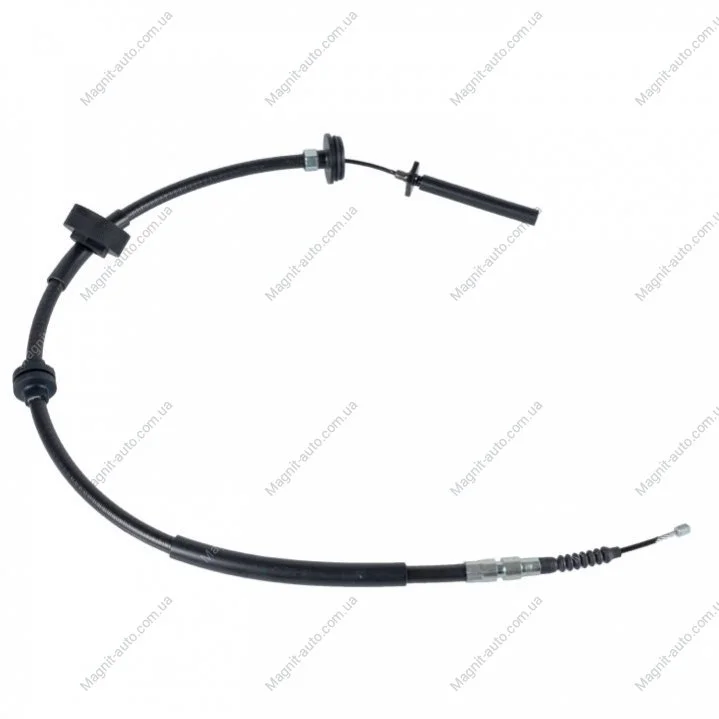 FEBI BMW Трос ручного тормоза лев. X5 F15 FEBI BILSTEIN 109497 (фото 1)
