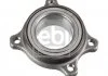 FEBI Подшипник пер. ступицы AUDI A4 16- FEBI BILSTEIN 172413 (фото 6)
