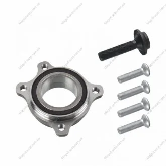FEBI Подшипник пер. ступицы AUDI A4 16- FEBI BILSTEIN 172413