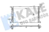 KALE VW Радиатор охлаждения Audi A4/5 Kale oto radyator 345860 (фото 1)