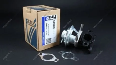 KALE FIAT Клапан EGR Ducato 2.3d 06- Kale oto radyator 348915