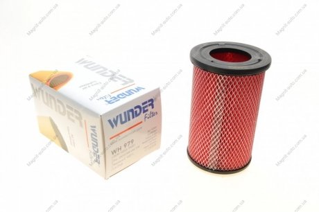 Фільтр повітряний Wunder-filter WH 979