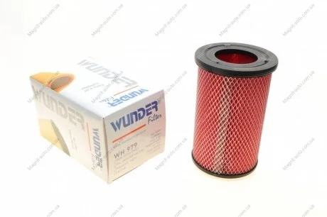 Фильтр воздушный Wunder-filter WH 979