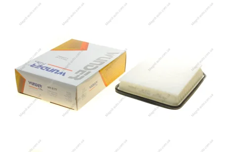 Фільтр повітряний Wunder-filter WH 8177