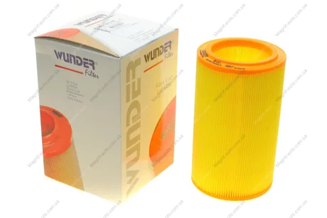 Фільтр повітряний Wunder-filter WH 813