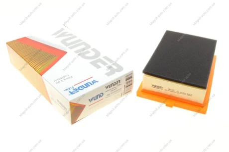 Фільтр повітряний Wunder-filter WH 671